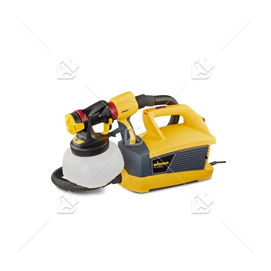 Краскораспылитель Wagner W 690 Flexio
