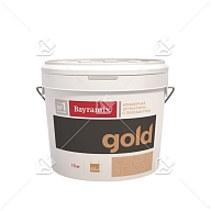 Штукатурка декоративная мраморная Bayramix GOLD Minera крупная фракция GR151 15 кг