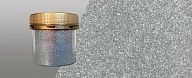 Блестки Dufa Creative Paillette Glitter Argento 30 г.