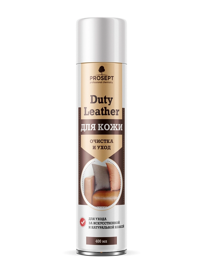 Prosept Duty Leather / Просепт Дьюти Лизе Средство для очистки изделий из кожи
