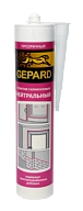 Гепард силикон нейтральн.(бесцв), 600мл