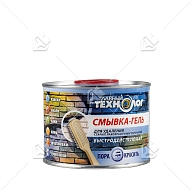 Средство для удаления краски гелевое Главный Технолог 0,6 кг.