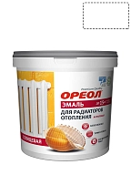 Ореол Эмаль для радиаторов акриловая для внутренних работ матовая