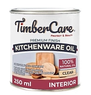 TimberCare Kitchenware Oil Натуральное масло для столешниц и деревянной посуды