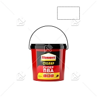 Клей столярный Момент Столяр Супер ПВА 3 кг.