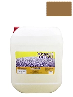 Жидкое стекло натриевое Cover Color 14 кг.