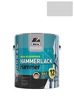 Dufa Premium Hammerlack / Дюфа Премиум Хаммерлак 3-в-1 Эмаль на ржавчину молотковая