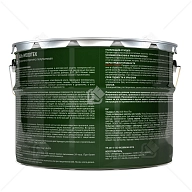 Пропитка декоративная для защиты древесины алкидная Dufa Woodtex рябина 9л