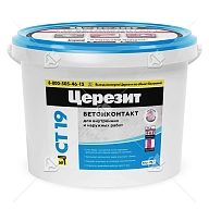 Грунт бетонконтакт Церезит СТ 19 морозостойкий 15 кг.
