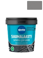 Затирка для швов Kesto Saumalaasti 44 темно-серая 1 кг