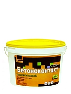 Грунт бетоноконтакт для внутренних и наружных работ Cover Color 20 кг.