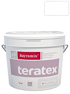 Bayramix Teratex / Байрамикс Тератекс Фактурное покрытие для фасадных и интерьерных работ