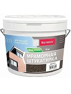 Штукатурка декоративная мраморная Bayramix Ecostone 972-K 15 кг
