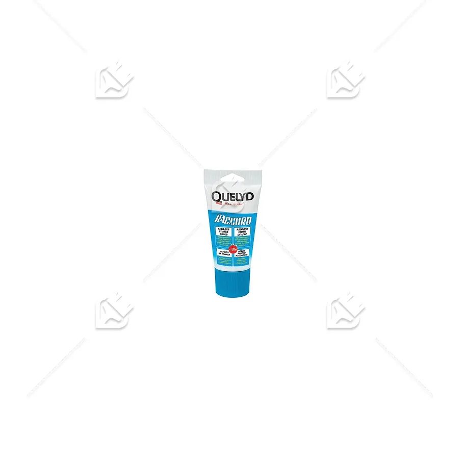 Клей обойный для стыков обоев Quelyd Raccord 0,08 кг.