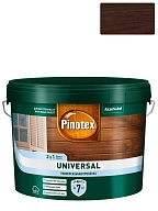 Pinotex Universal / Пинотекс Универсал 2 в 1 универсальная пропитка для древесины