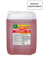 Состав огнезащитный для древесины Prosept Огнебио Prof-2 красно-коричневый 20 л. пожарный сертификат ГОСТ