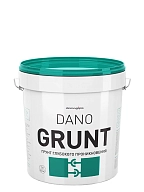 Грунт глубокого проникновения акриловый Dano Grunt 10 л.