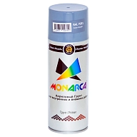 Грунт универсальный аэрозольный акриловый Eastbrand Monarca RAL 7031 сине-серый 520 мл.