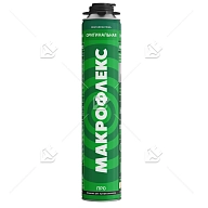 Макрофлекс пена Оригинальная проф.(750мл) NEW