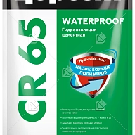 Смесь гидроизоляционная цементная Церезит CR 65 5 кг