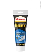 Клей монтажный универсальный акриловый Момент Монтаж Экспресс МВ-50 250 г.