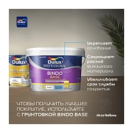 Краска для кухни и ванной латексная Dulux Ultra Resist полуматовая база BC 2,25 л.