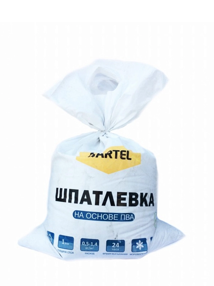 Artel SE-02 / Артель СЕ-02 Шпатлевка для внутренних работ на основе ПВА