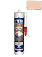 Герметик Акриловый для Дерева и Паркета Tytan Professional сосна 280 мл 