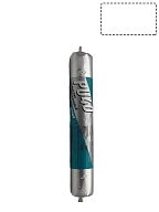 Герметик полиуретановый ROYAL PU40 белый 600 мл