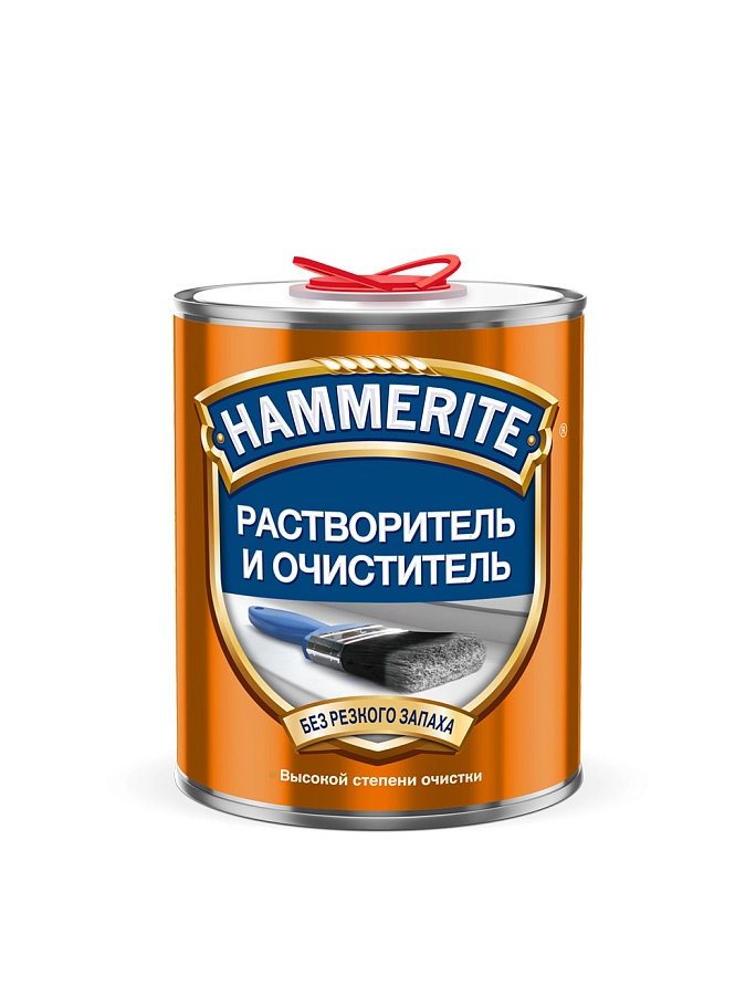 Растворитель и очиститель Hammerite 0,9 л