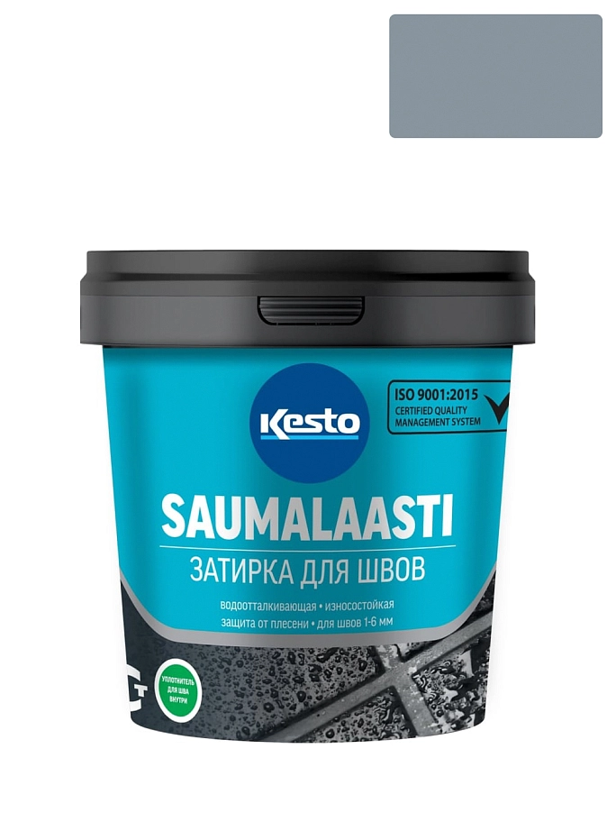 Kesto Saumalaasti / Кесто Саумалаасти Затирка для швов