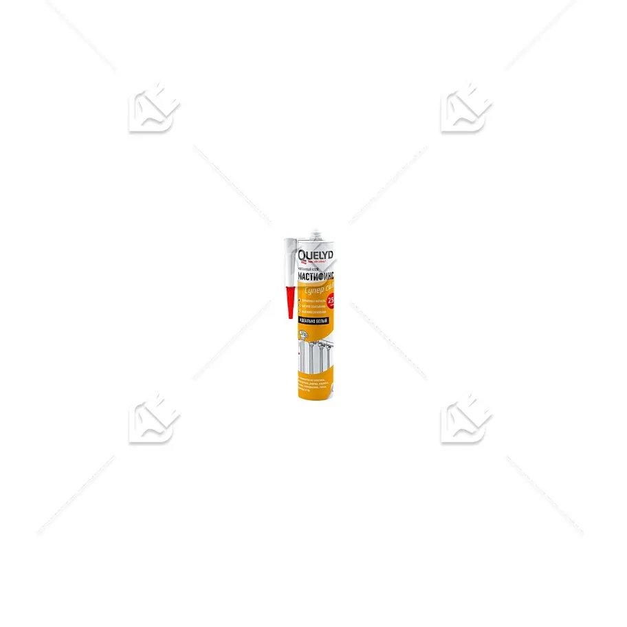Клей монтажный Quelyd Mastifix Супер сила картридж 280 мл