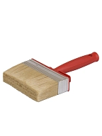 Макловица Handmaler смешанная щетина пластиковая ручка 120х30 мм.