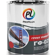 Грунт ГФ-021 сер. (1,9кг) Профилюкс