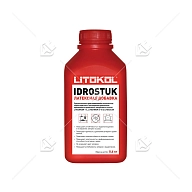 Латексная добавка для затирки LITOKOL IDROSTUK - M 0,6кг