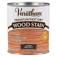 Масло тонирующее быстросохнущее Varathane Fast Dry Wood Stain светлый орех 0,236 л.