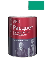 Расцвет Эмаль ПФ-115 универсальная