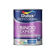 Краска для стен и потолков Dulux Professional Bindo Expert глубокоматовая база BW 1 л.