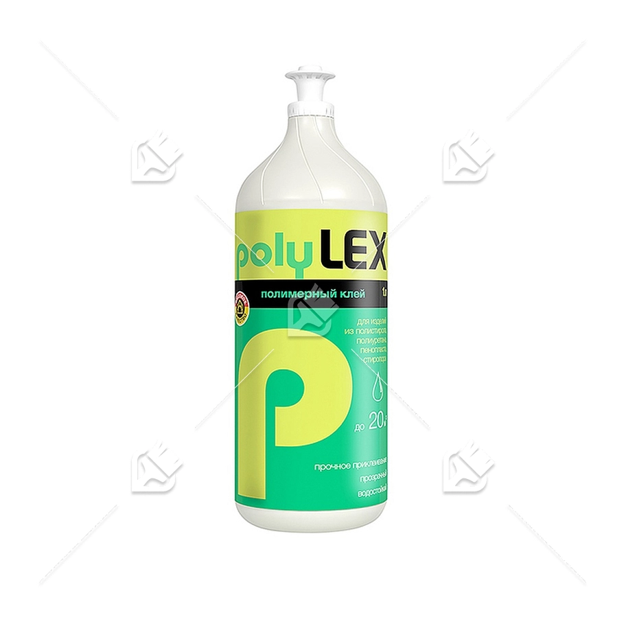 Клей универсальный полимерный Polylex 500 мл.