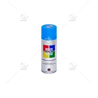 Краска универсальная аэрозольная акриловая Coralino глянцевая RAL 5012 голубой 520 мг.