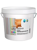 Landora BastuVax/ Ландора Бастувакс Лак для бань и саун матовый