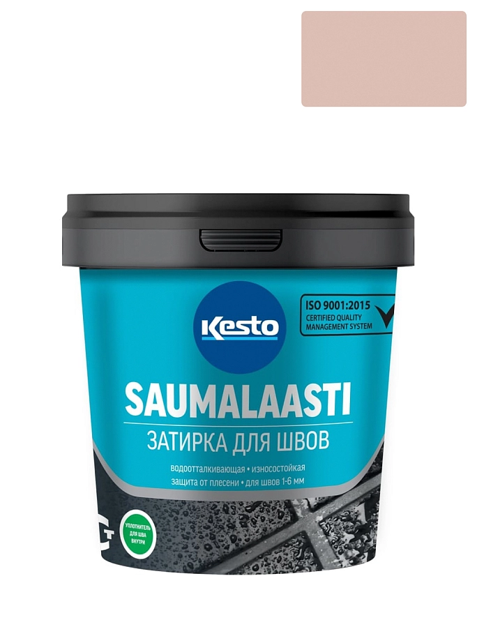 Kesto Saumalaasti / Кесто Саумалаасти Затирка для швов