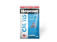 Церезит СМ 115 Клей для плитки для внутренних и наружных работ