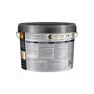 Пропитка декоративная для защиты древесины Pinotex Extreme тик полуматовая 9 л