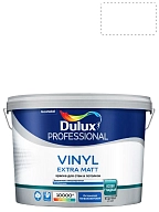Краска для стен и потолков водно-дисперсионная Dulux Vinyl Extra Matt матовая база BW 9 л.