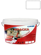 Краска фасадная универсальная Cover Color 14 кг.