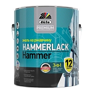 Dufa Premium Hammerlack / Дюфа Премиум Хаммерлак 3-в-1 Эмаль на ржавчину молотковая