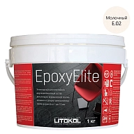 Litokol EpoxyElite / Литокол Эпокси Элайт Затирка эпоксидная