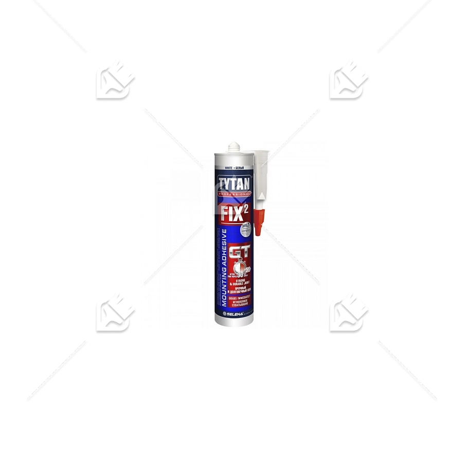 Клей монтажный Tytan Professional Fix² GT 290 мл.