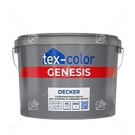 "Tex-Сolor" ВД краска Genesis Decker  база1  2,5л